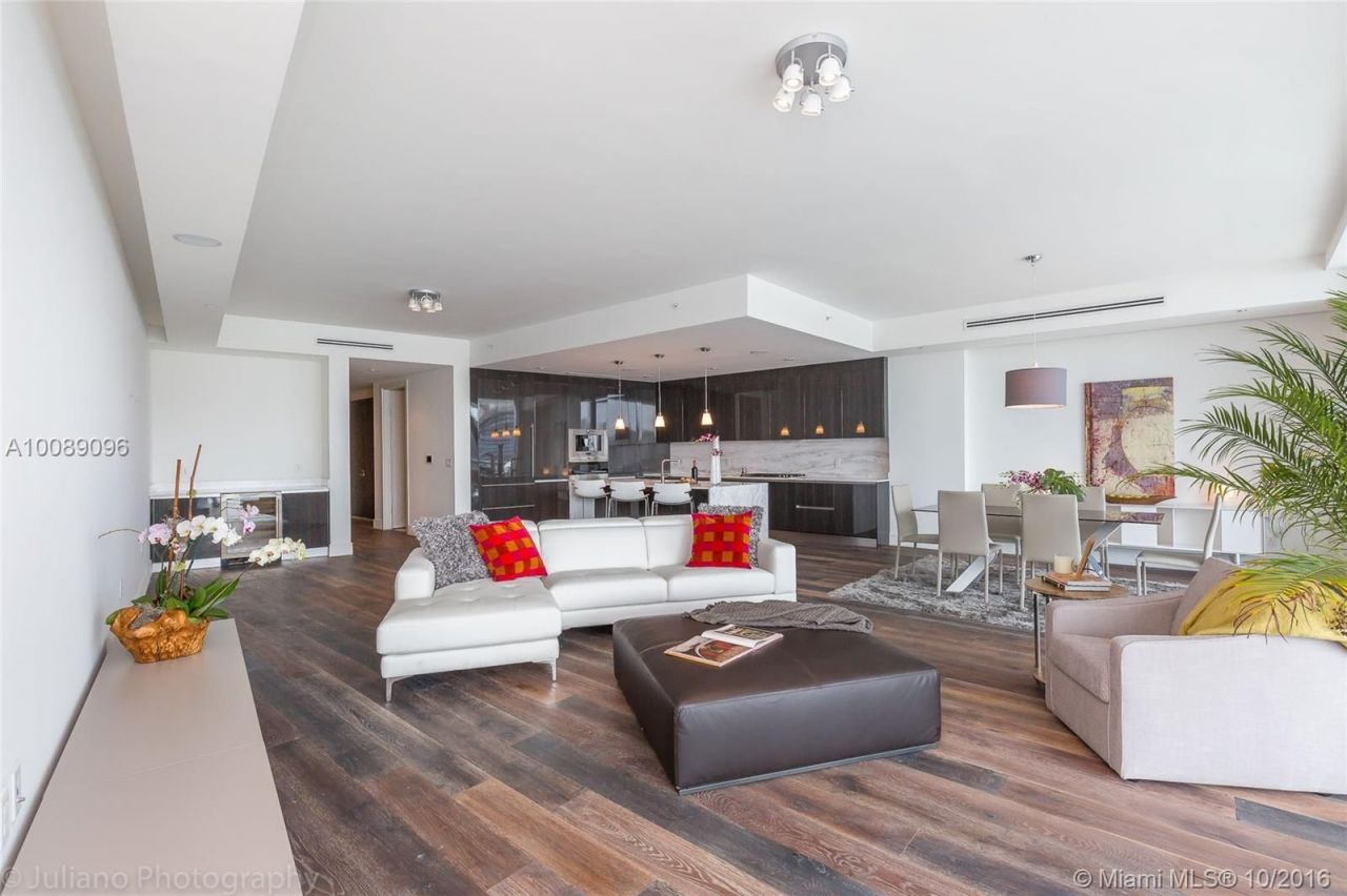 Квартира в Майами, США, 270 м² - фото 8