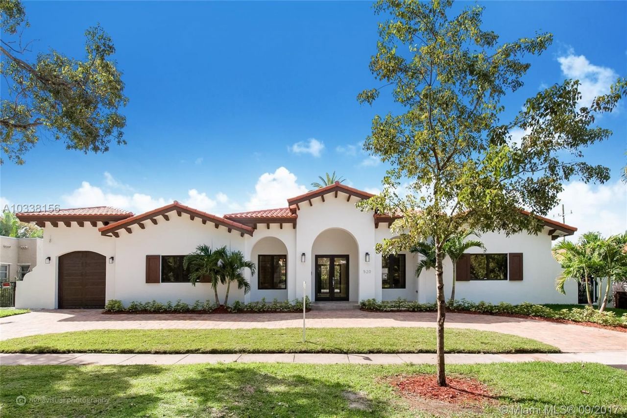 Дом в Майами, США, 320 м² - фото 2