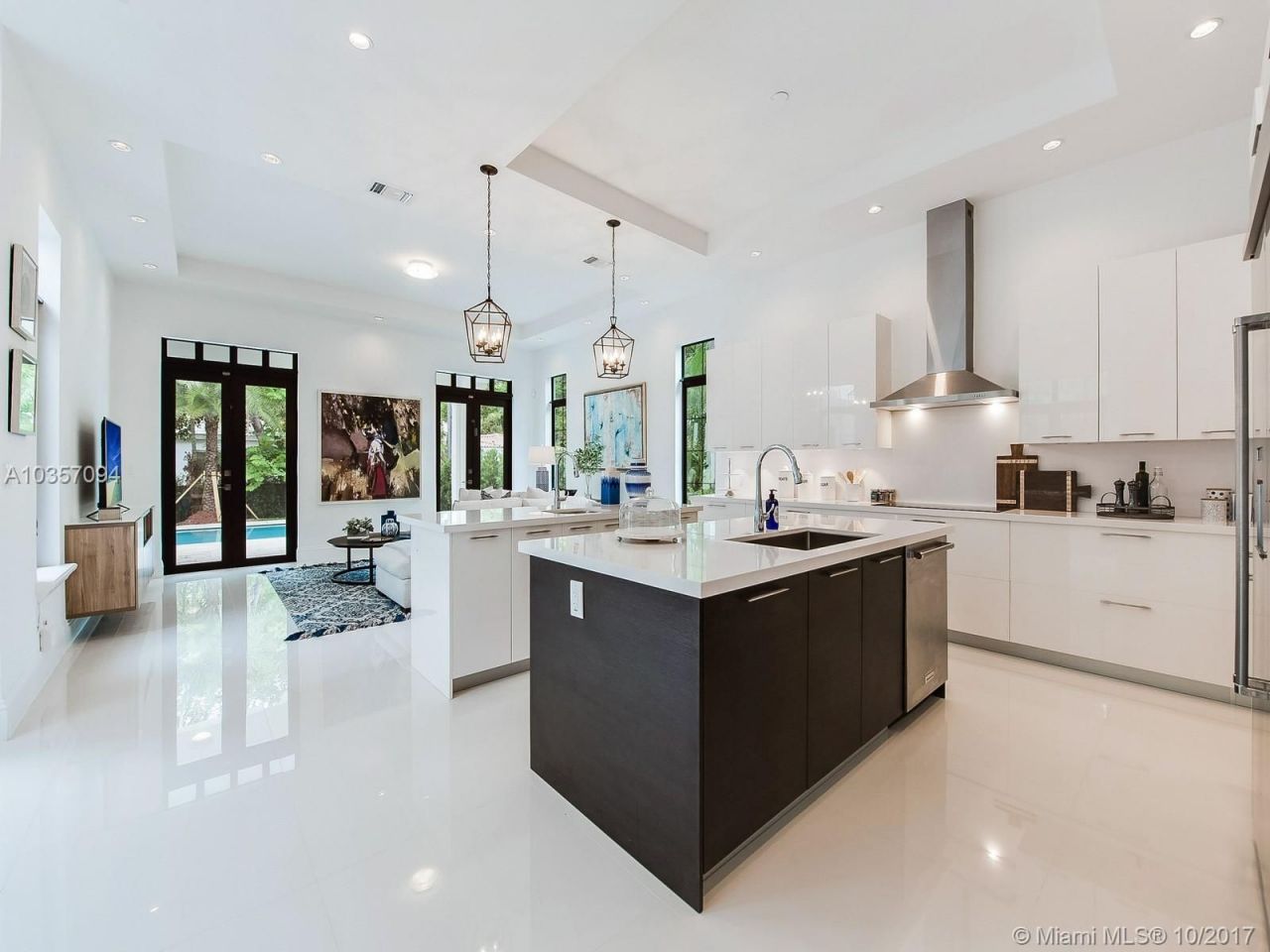 Дом в Майами, США, 370 м² - фото 10