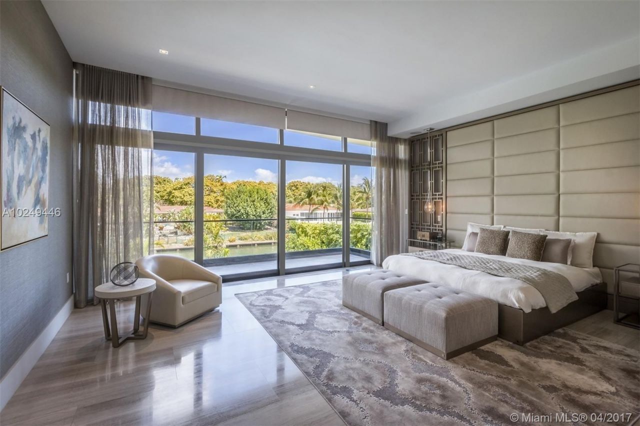 Дом в Майами, США, 480 м² - фото 4