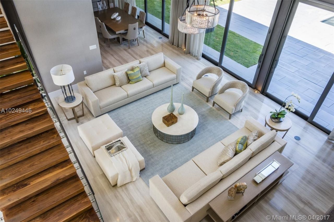 Дом в Майами, США, 480 м² - фото 5