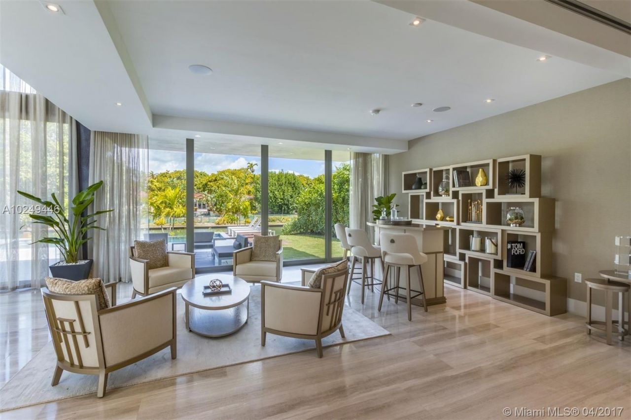 Дом в Майами, США, 480 м² - фото 10