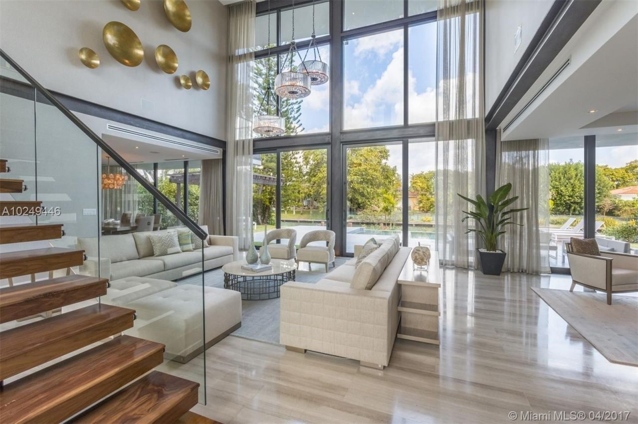 Дом в Майами, США, 480 м² - фото 11