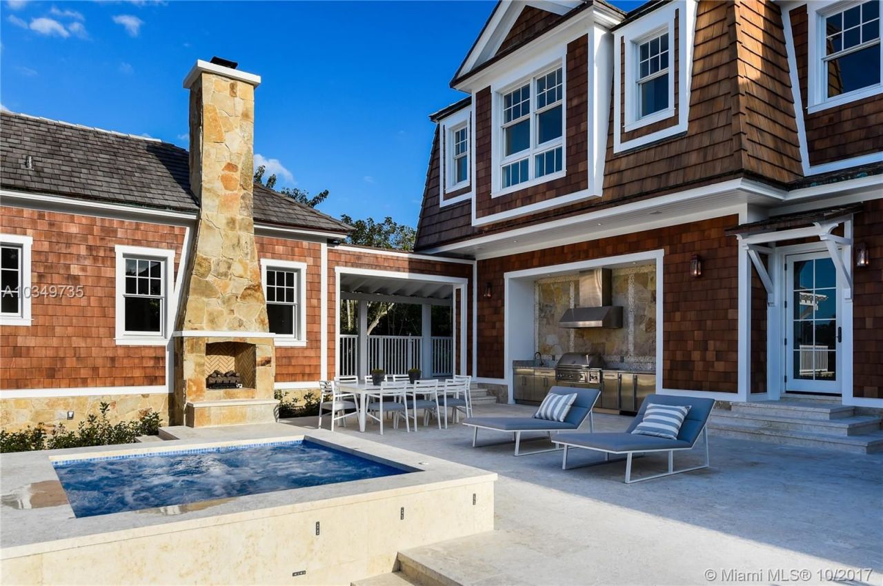 Дом в Майами, США, 1 000 м² - фото 2