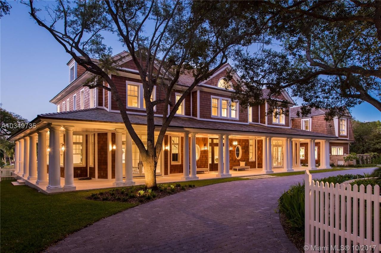 Дом в Майами, США, 1 000 м² - фото 12