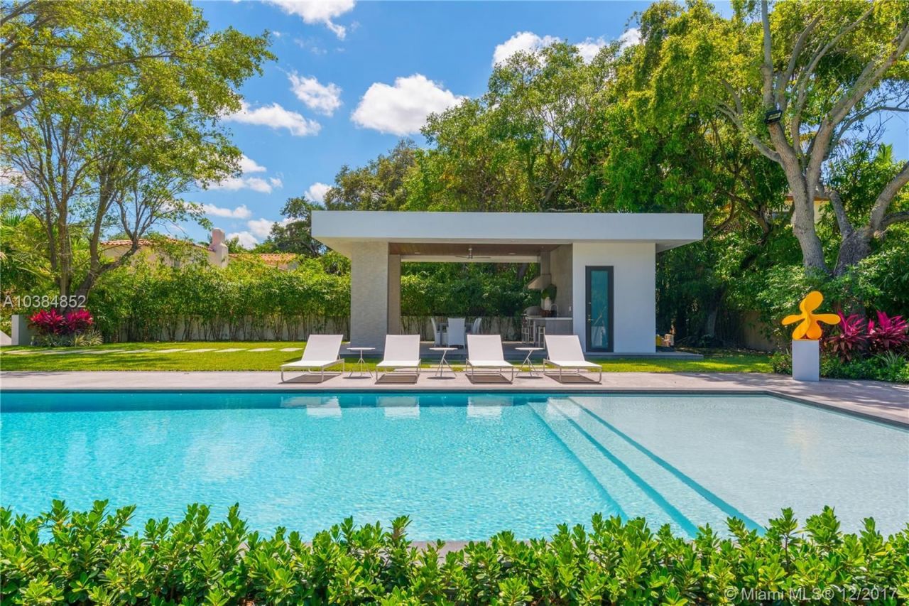 Дом в Майами, США, 1 000 м² - фото 3