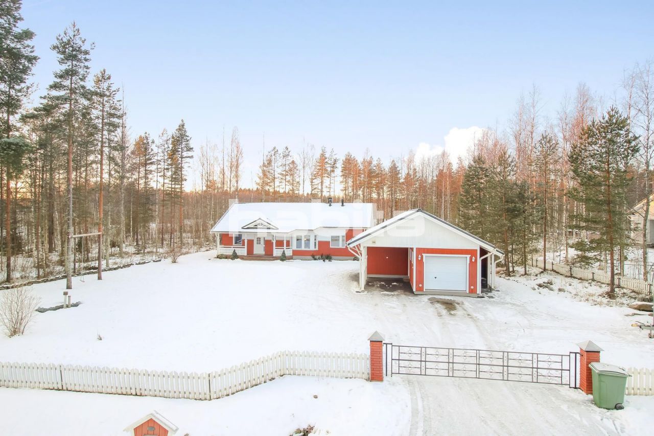 Дом в Сейняйоки, Финляндия, 135 м2 - фото 1