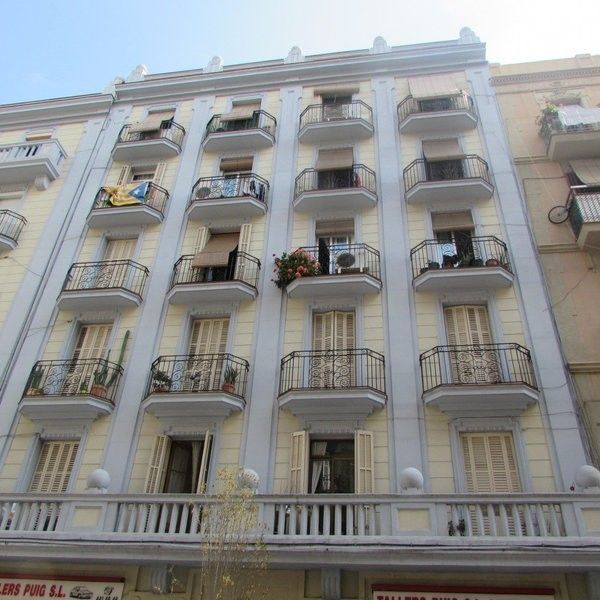 Квартира в Барселоне, Испания, 74 м2 - фото 1