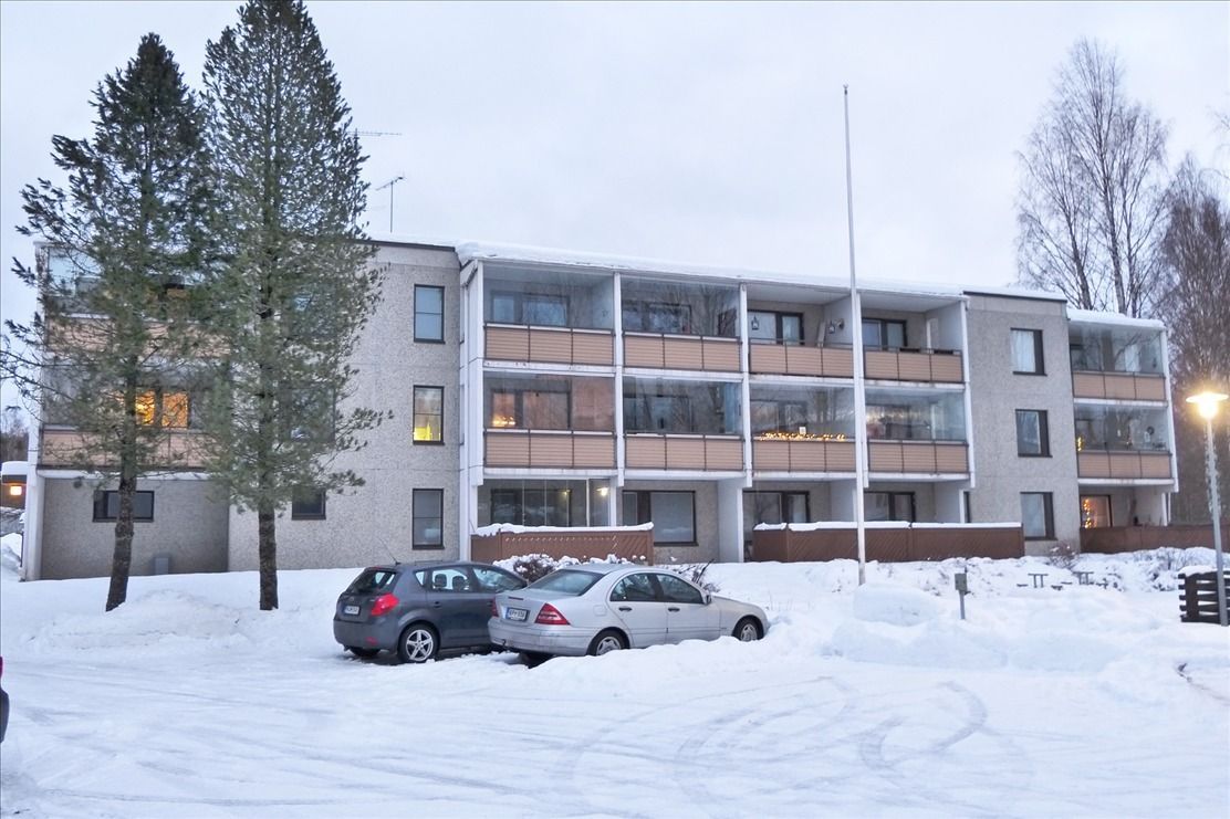 Квартира в Яанекоски, Финляндия, 45 м2 - фото 1