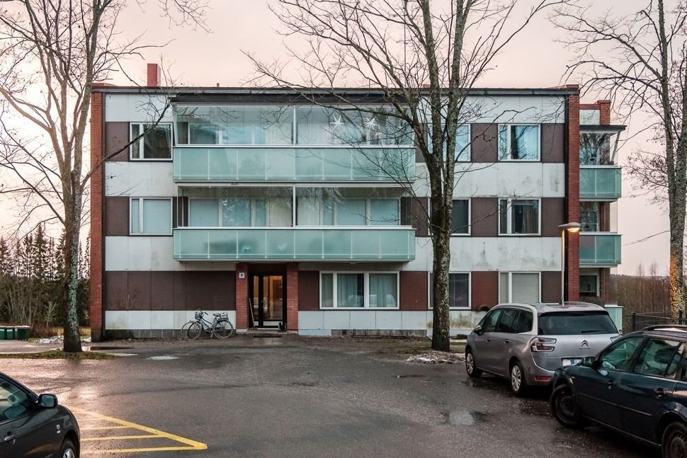 Квартира в Халикко, Финляндия, 45 м2 - фото 1