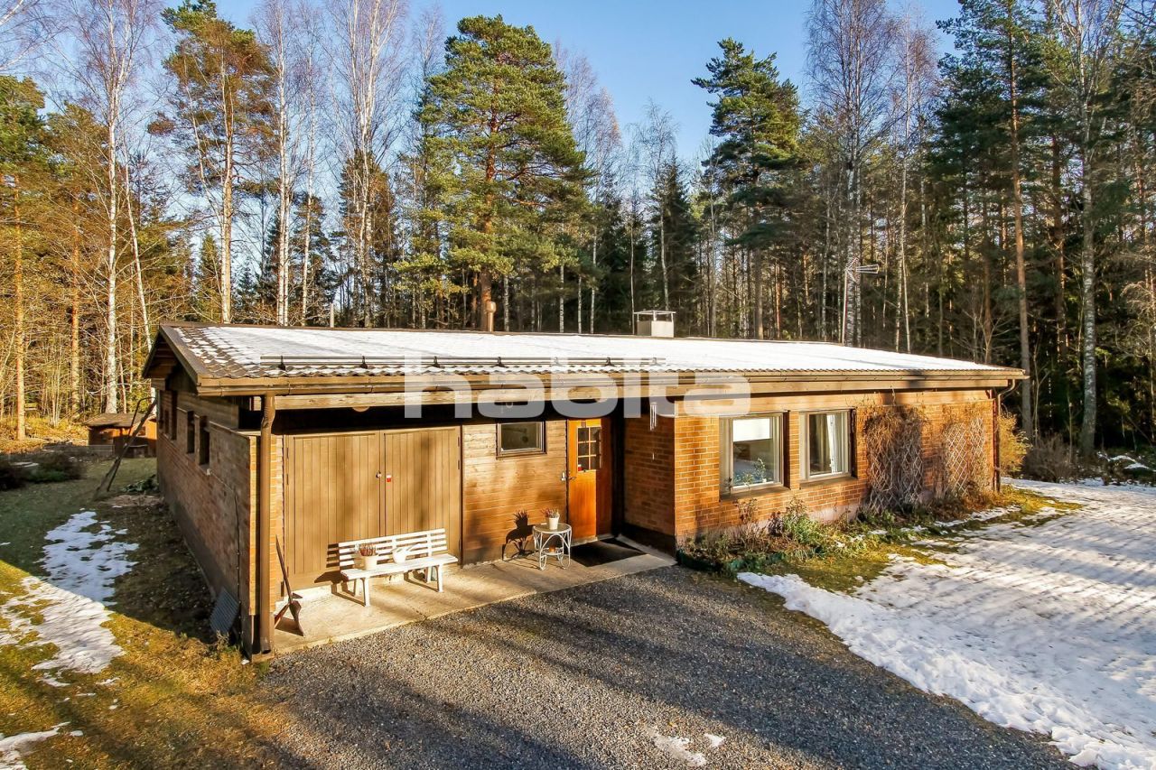 Дом в Туусула, Финляндия, 119 м2 - фото 1