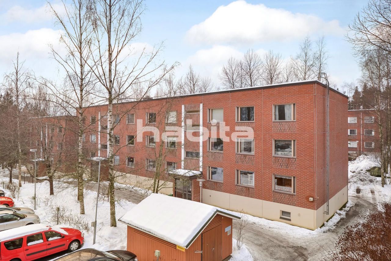 Апартаменты в Тампере, Финляндия, 36.5 м2 - фото 1