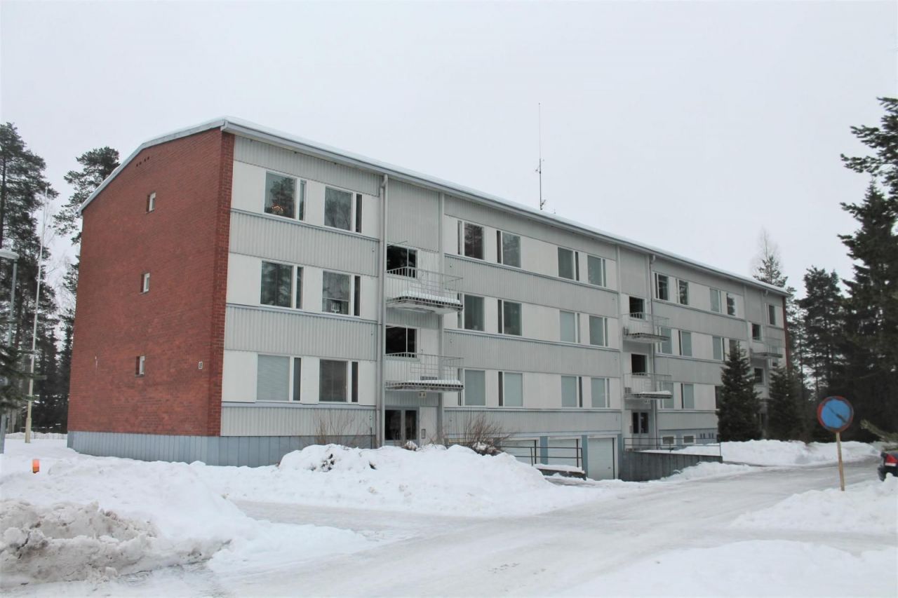 Квартира в Лахти, Финляндия, 30 м2 - фото 1