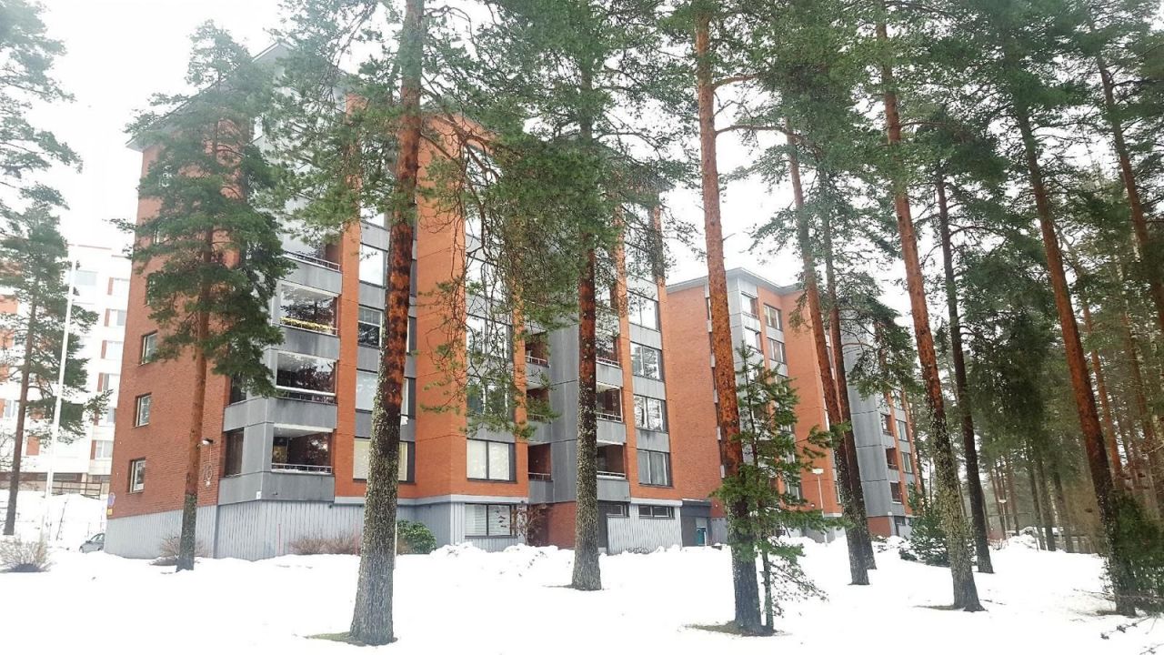 Квартира в Лахти, Финляндия, 36 м2 - фото 1