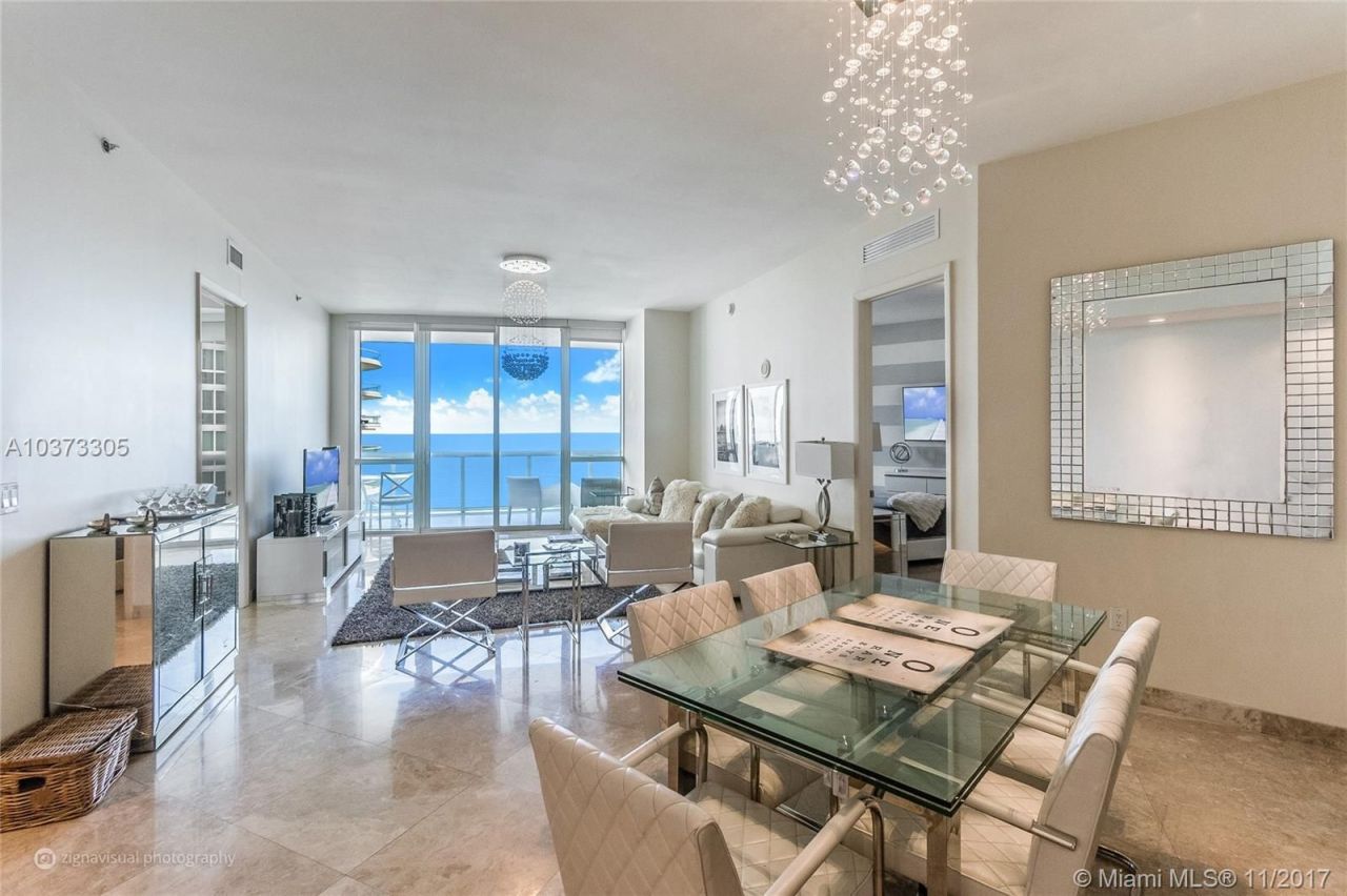 Квартира в Майами, США, 180 м² - фото 12