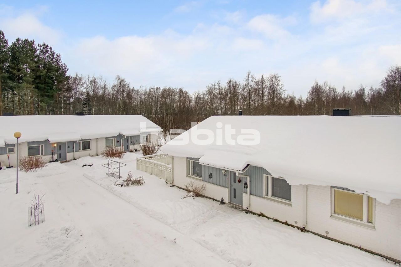 Квартира в Оулу, Финляндия, 90 м2 - фото 1