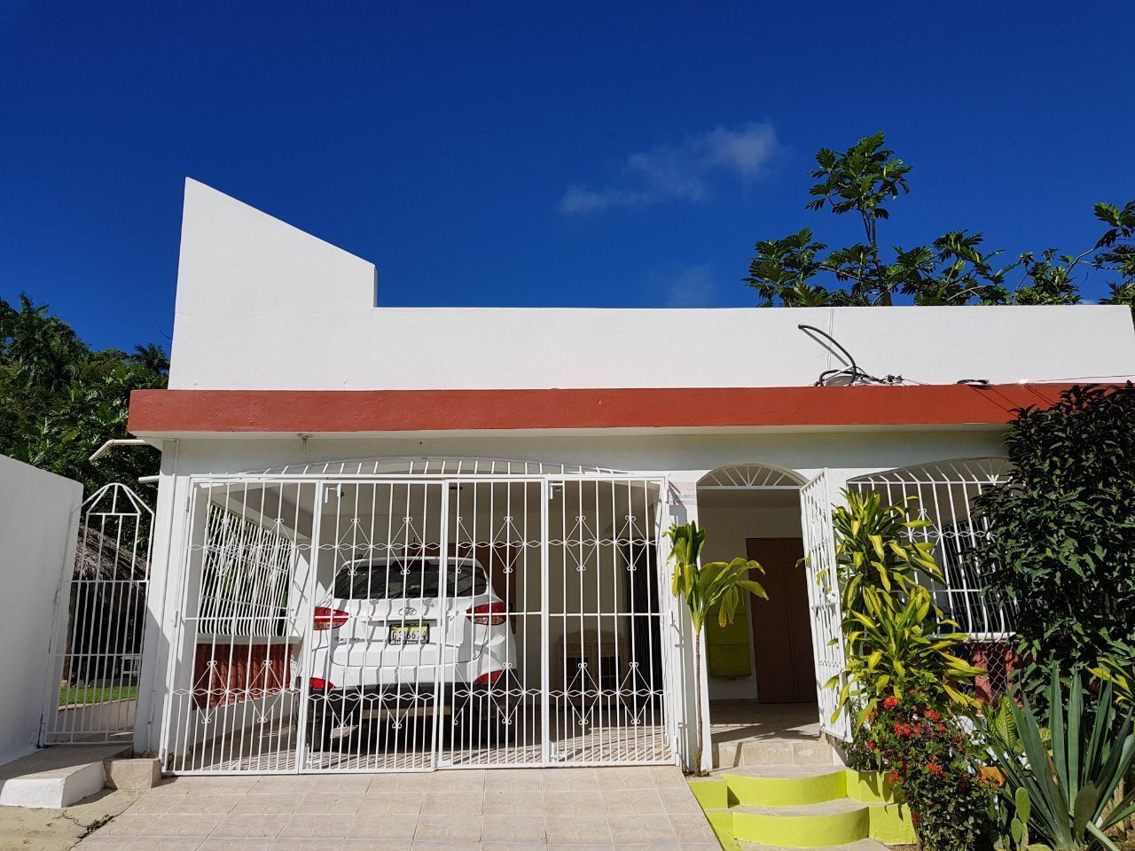 Дом в Сосуа, Доминиканская Республика, 120 м2 - фото 1