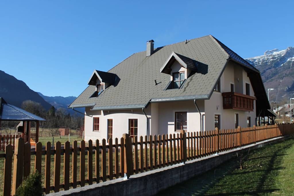 Дом в Бовеце, Словения, 370 м2 - фото 1
