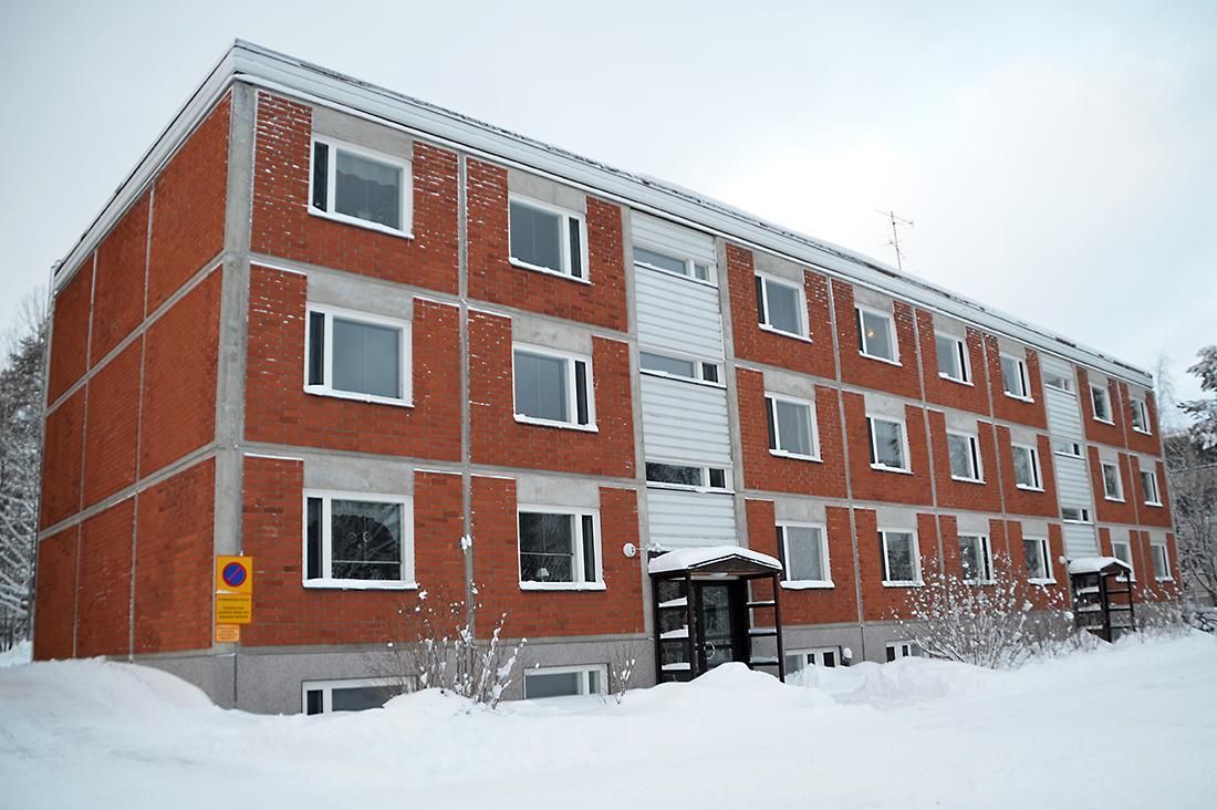 Квартира в Иисалми, Финляндия, 35.5 м2 - фото 1