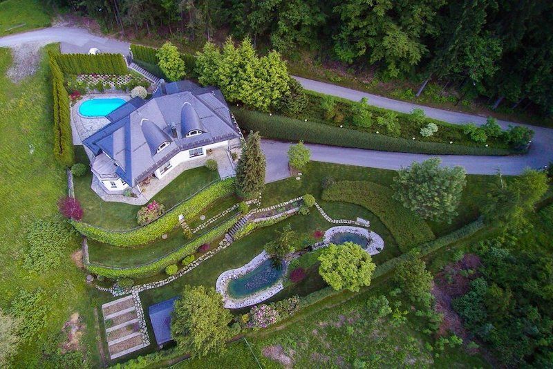 Дом в Полхов Градеце, Словения, 461 м2 - фото 1