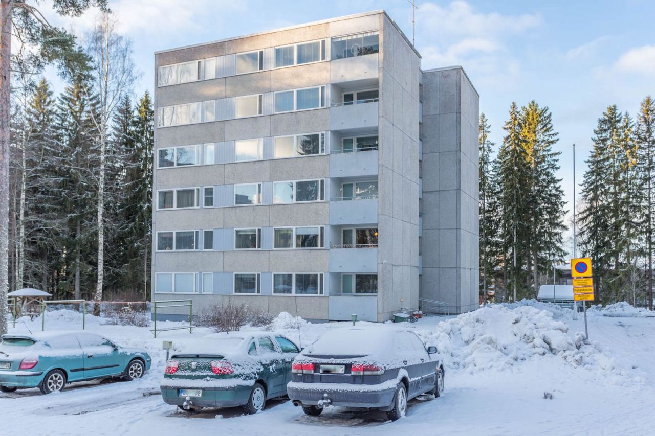 Квартира в Икаалинен, Финляндия, 62.5 м2 - фото 1