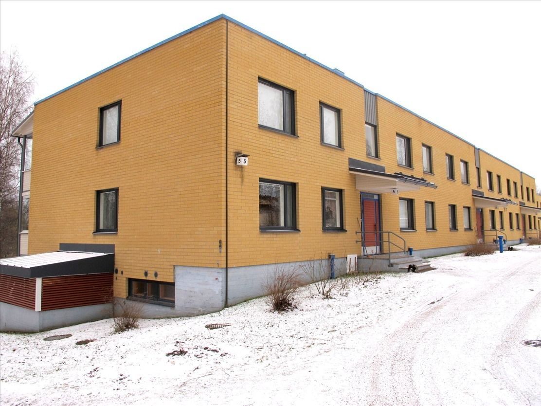 Квартира в Пиексямяки, Финляндия, 70 м2 - фото 1