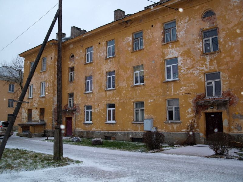 Квартира в Кивиыли, Эстония, 50 м2 - фото 1