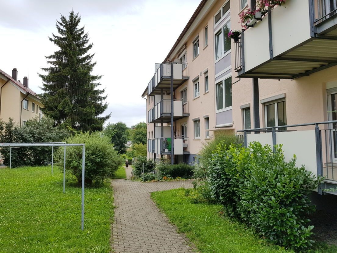 Квартира в Штутгарте, Германия, 65 м2 - фото 1