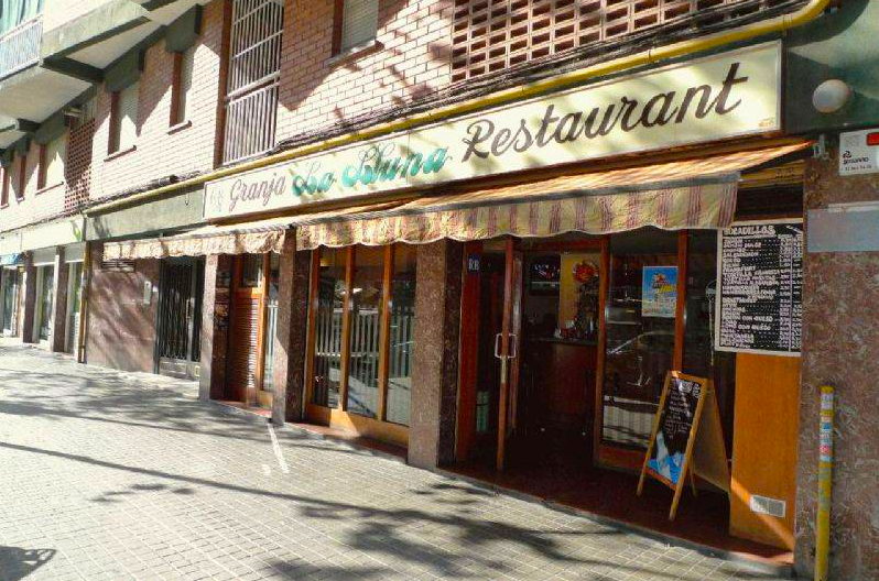 Кафе, ресторан в Барселоне, Испания, 70 м2 - фото 1