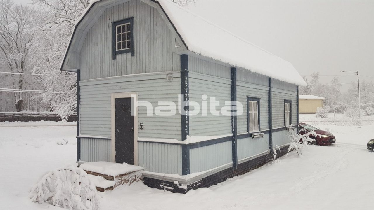 Дом в Турку, Финляндия, 50 м2 - фото 1