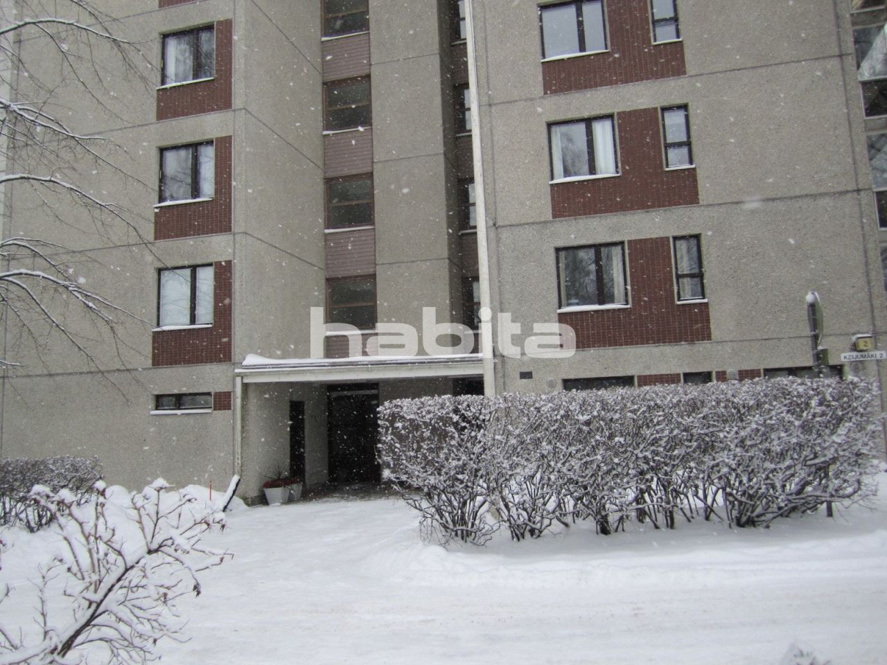 Апартаменты в Эспоо, Финляндия, 37 м2 - фото 1