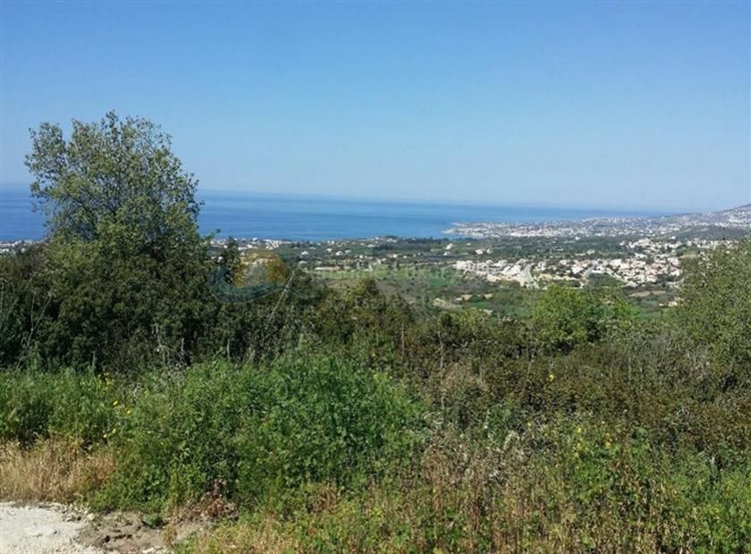 Земля в Пафосе, Кипр, 29 768 м2 - фото 1