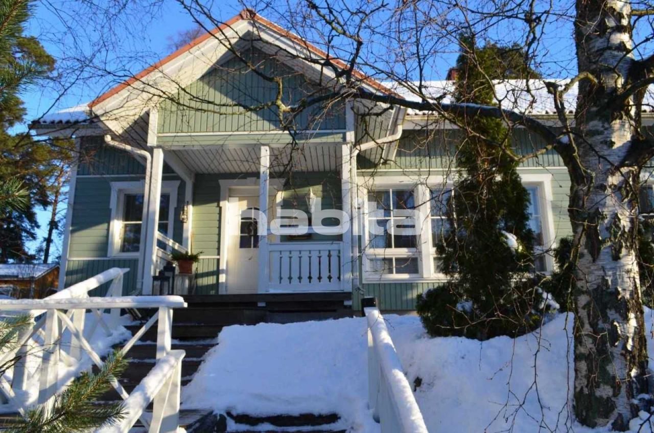 Дом в Порво, Финляндия, 113 м2 - фото 1