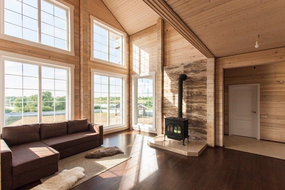 Поместье Минская область, Крупский район, Беларусь, 247 м² - фото 1