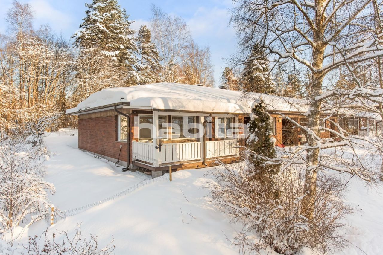 Дом в Ювяскюля, Финляндия, 123 м2 - фото 1