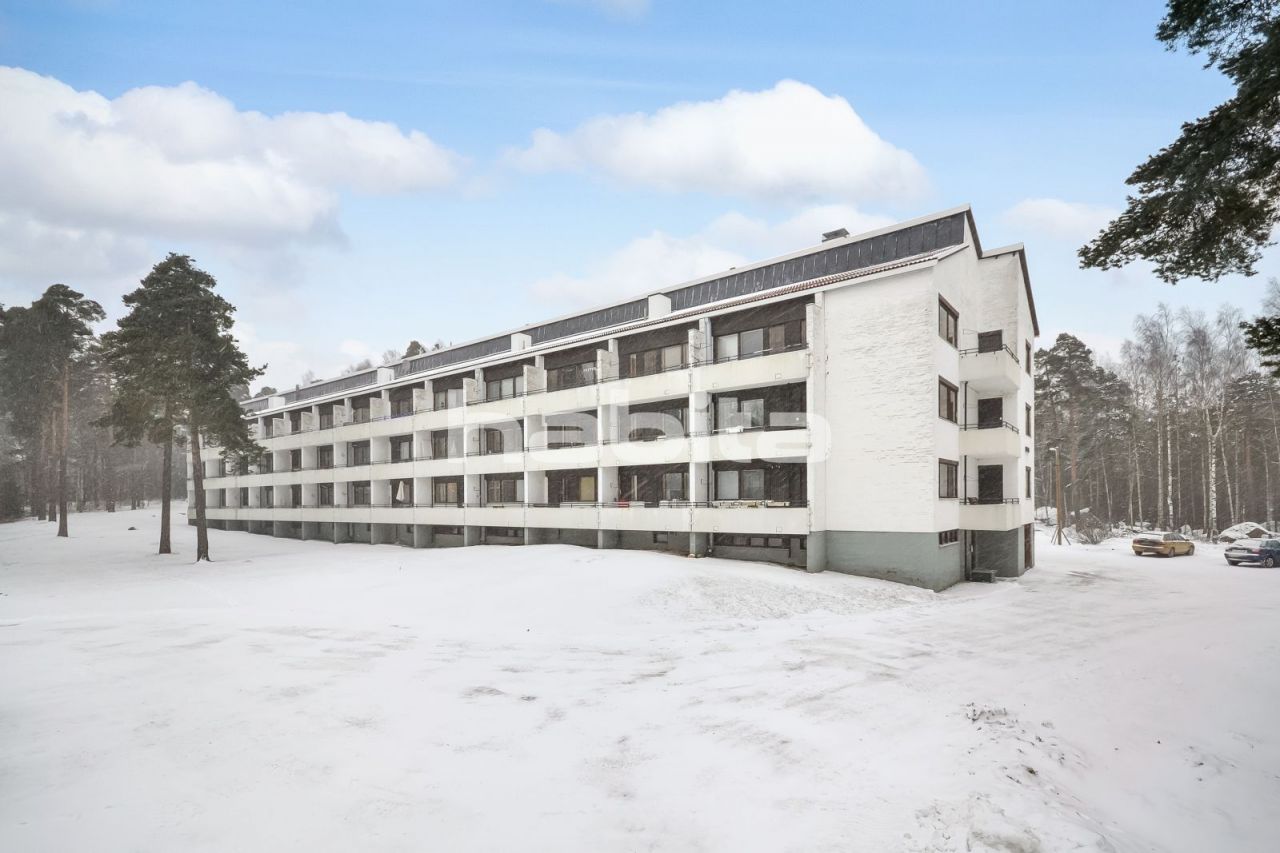 Апартаменты в Котке, Финляндия, 27 м2 - фото 1