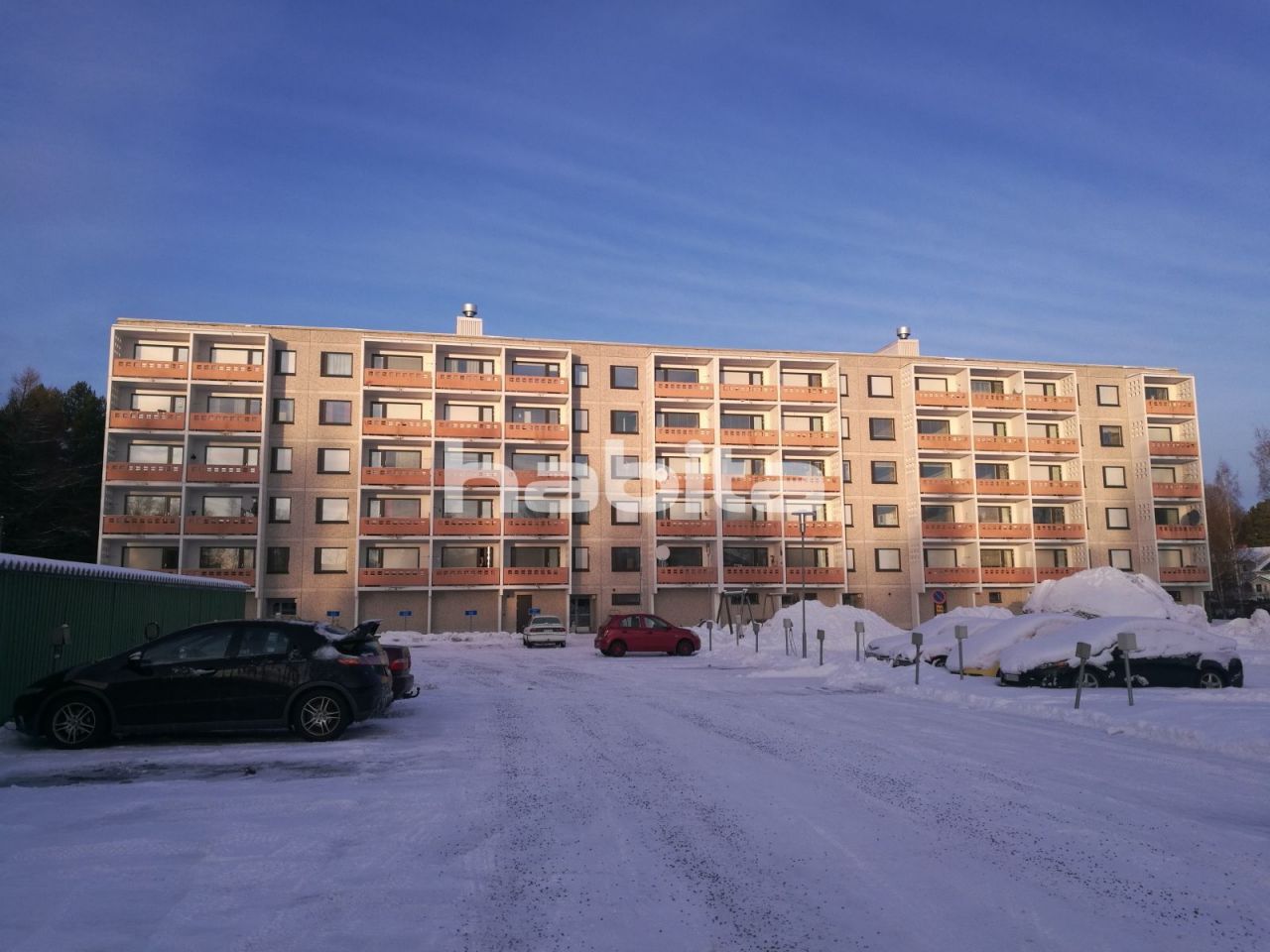 Апартаменты в Вааса, Финляндия, 32.5 м2 - фото 1