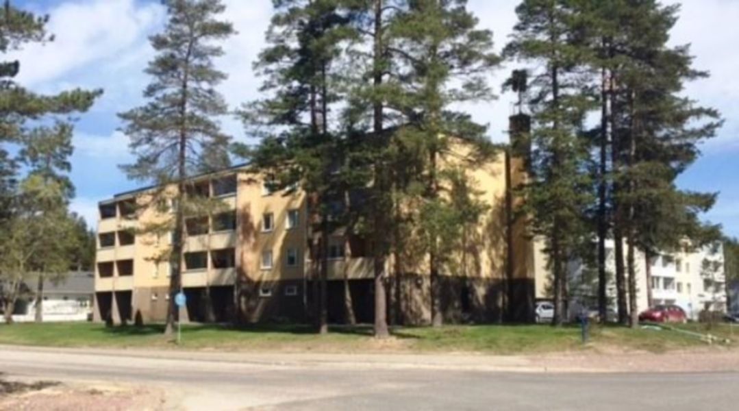 Квартира в Лаппеенранте, Финляндия, 47.5 м2 - фото 1