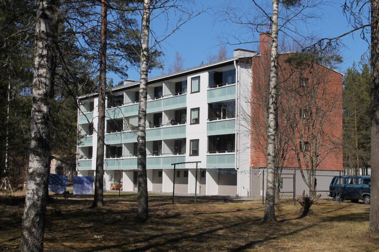 Квартира в Рауха, Финляндия, 53 м2 - фото 1