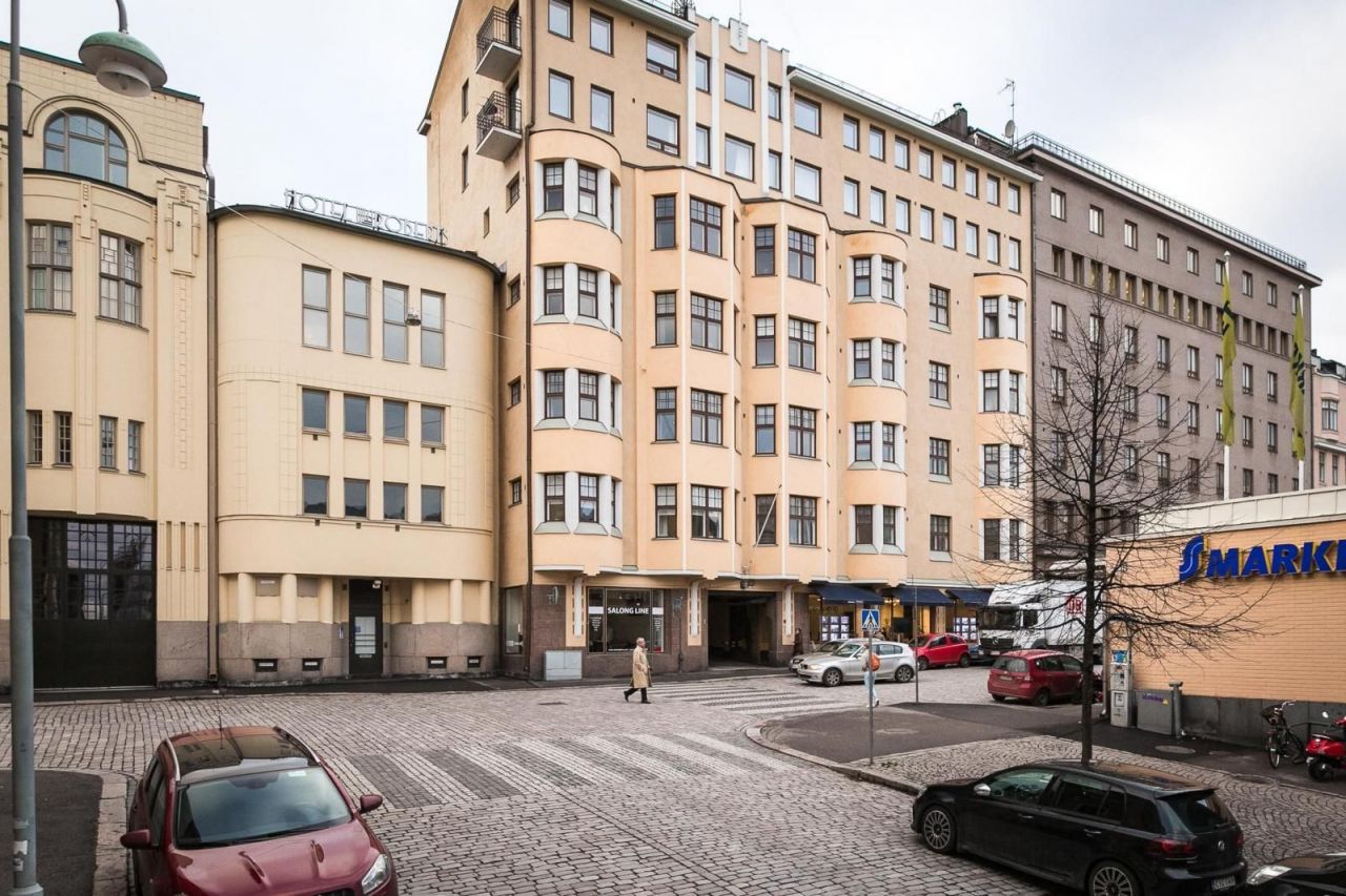 Квартира в Хельсинки, Финляндия, 232 м2 - фото 1