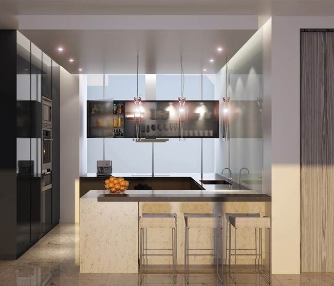 Апартаменты в Дубае, ОАЭ, 165 м² - фото 2