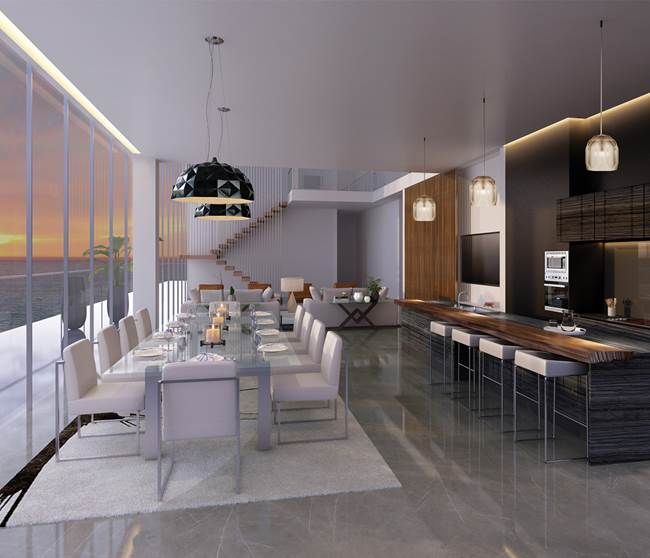 Апартаменты в Дубае, ОАЭ, 165 м² - фото 3