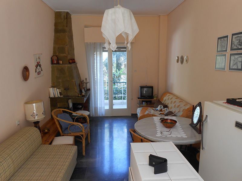 Квартира в Виотии, Греция, 45 м2 - фото 1