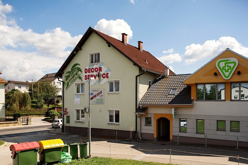 Дом в Горня-Радгоне, Словения, 263 м2 - фото 1