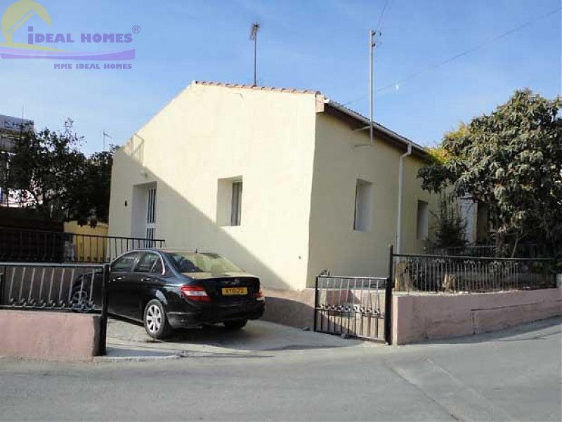 Дом в Лимасоле, Кипр, 100 м2 - фото 1
