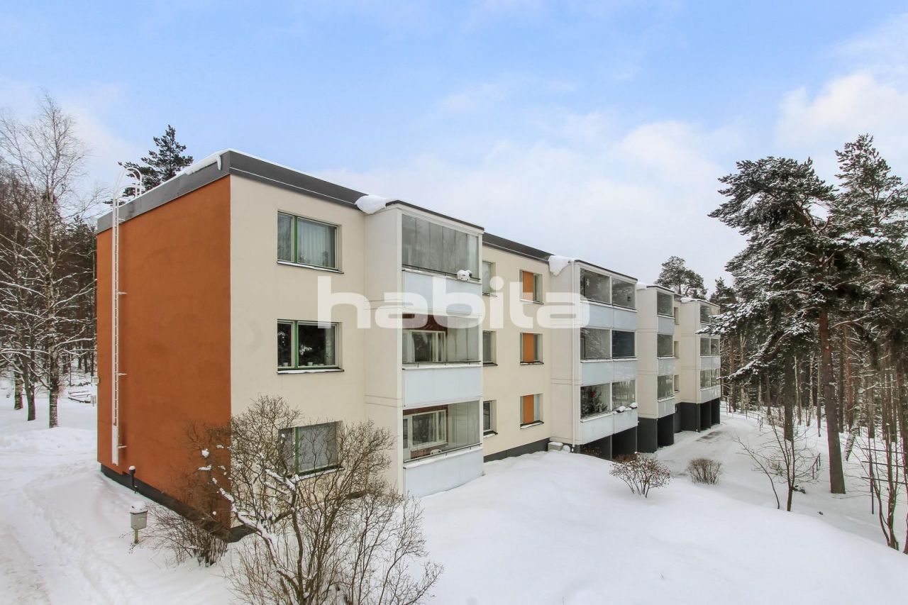 Апартаменты в Хельсинки, Финляндия, 80 м2 - фото 1