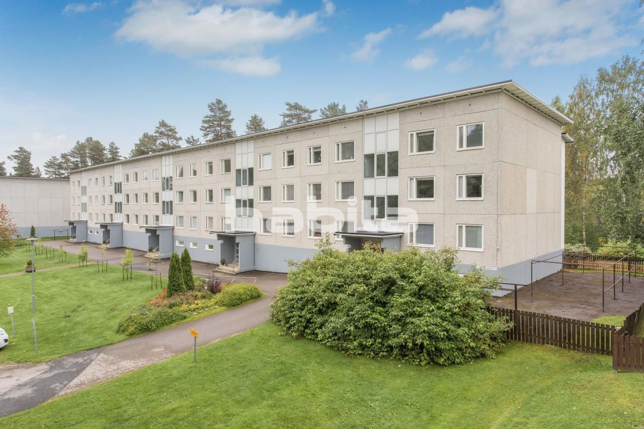 Апартаменты в Ювяскюля, Финляндия, 91 м2 - фото 1