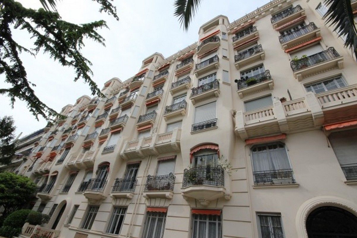 Апартаменты в Ницце, Франция, 100 м2 - фото 1