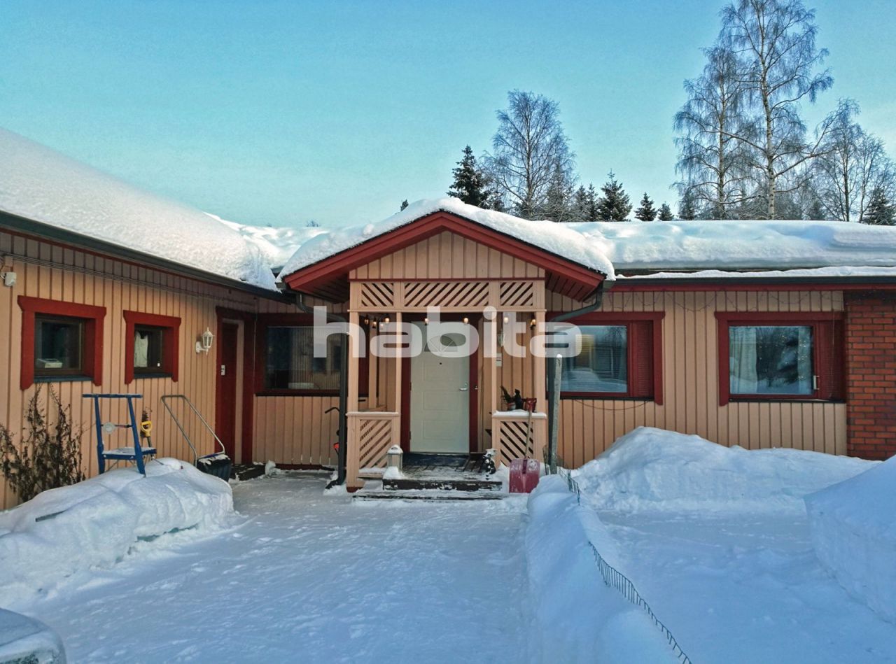 Дом в Кеми, Финляндия, 137 м2 - фото 1