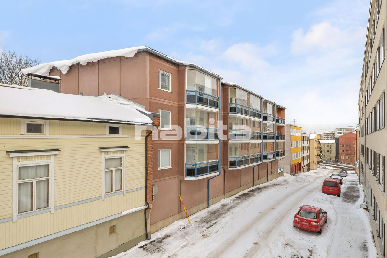 Апартаменты в Тампере, Финляндия, 62.5 м2 - фото 1